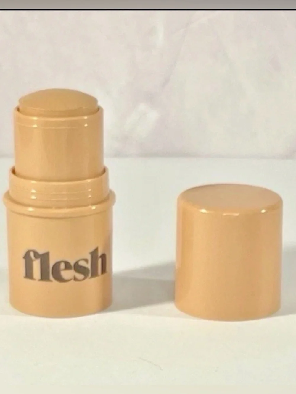 TWO PACK Flesh Firm Flesh Thickstick Foundation by Revlon- #12 Macaroon